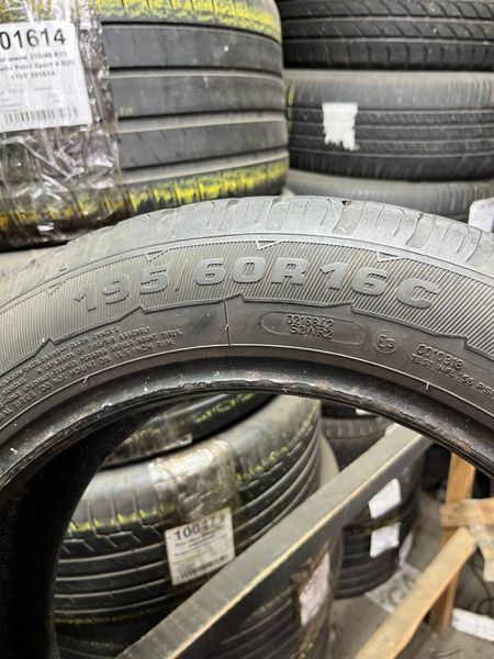 Літні шини 195/60 R16C Goodyear Marathon 99/97H б/в 205360 фото