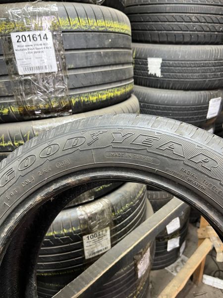 Літні шини 195/60 R16C Goodyear Marathon 99/97H б/в 205360 фото