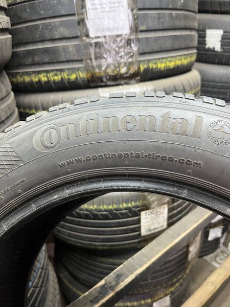 Зимові шини 205/55 R16 Continental TS850 91T б/в 205285 фото