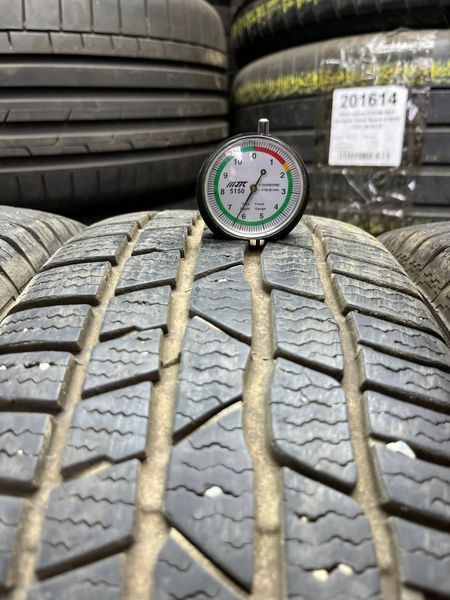 Зимові шини 205/60 R16 Continental TS830P 92T б/в 205324 фото