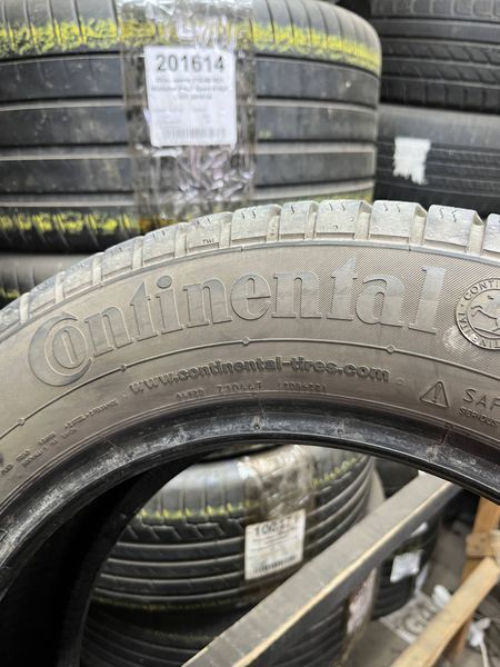 Зимові шини 205/60 R16 Continental TS830P 92T б/в 205324 фото