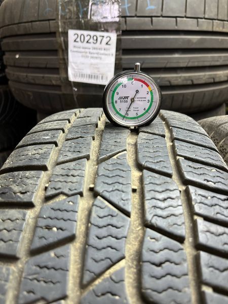 Зимові шини 205/60 R16 Continental TS830P 92T б/в 205324 фото