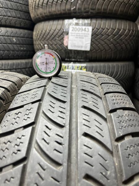 Зимові шини 205/75 R16C Continental VancoWinter 2 110/108R б/в 200819 фото