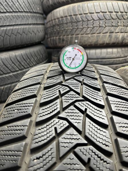Зимові шини 215/55 R17 Dunlop Winter Sport 5 98V б/в 204190 фото
