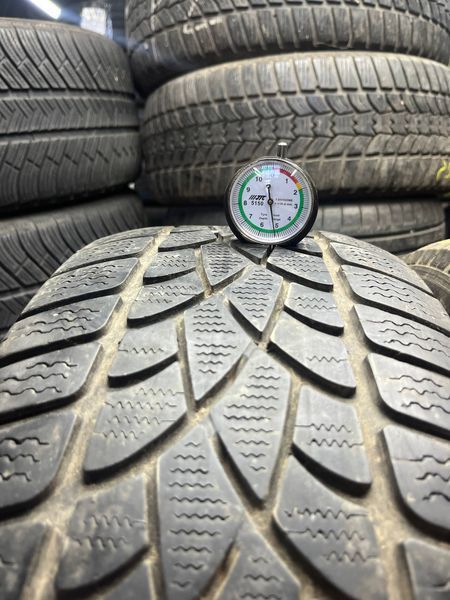 Зимние шины 225/55 R17 Dunlop Sport 3D 97H б/в 204163 фото