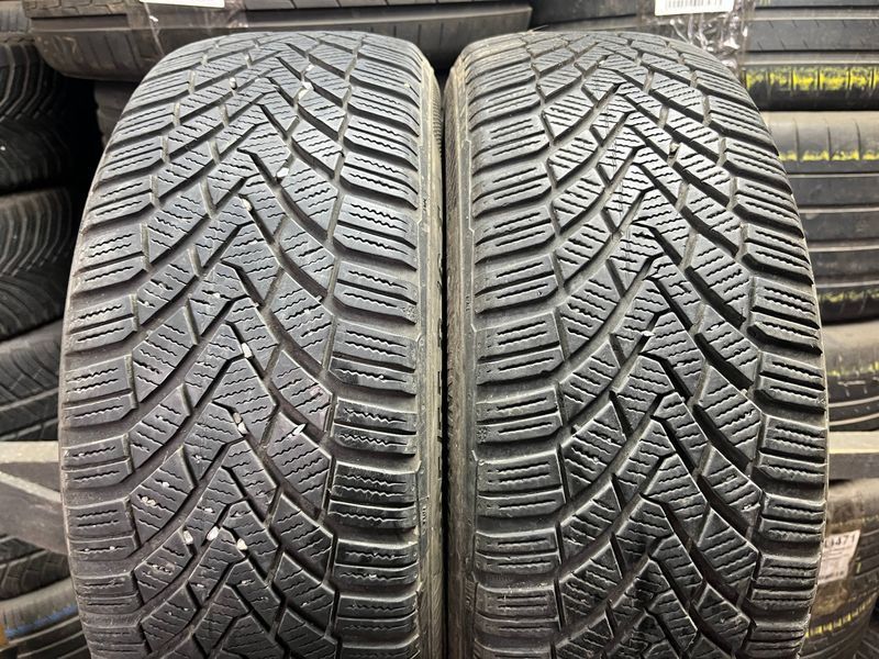 Зимові шини 205/55 R16 Continental TS850 91T б/в 205285 фото