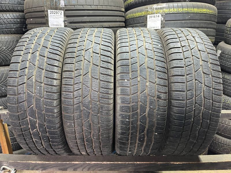 Зимові шини 205/60 R16 Continental TS830P 92T б/в 205324 фото