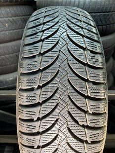 Зимние шины 195/65 R15 Nexen WH21 91T б/в 205255 фото
