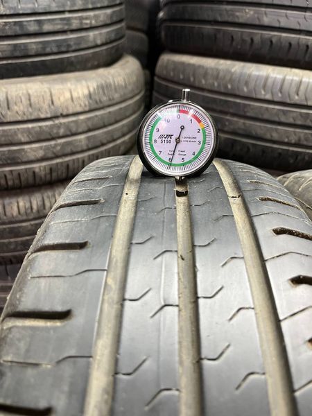 Летние шины 185/65 R15 Continental ContiEcoContact 5 88T б/в 202860 фото