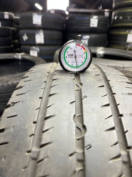 Літні шини 205/65 R16C Sempirit Van-Life 2 107/105T б/в 204054 фото