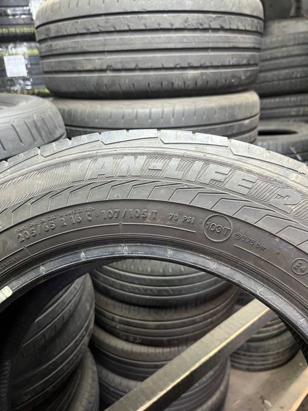 Літні шини 205/65 R16C Sempirit Van-Life 2 107/105T б/в 204054 фото