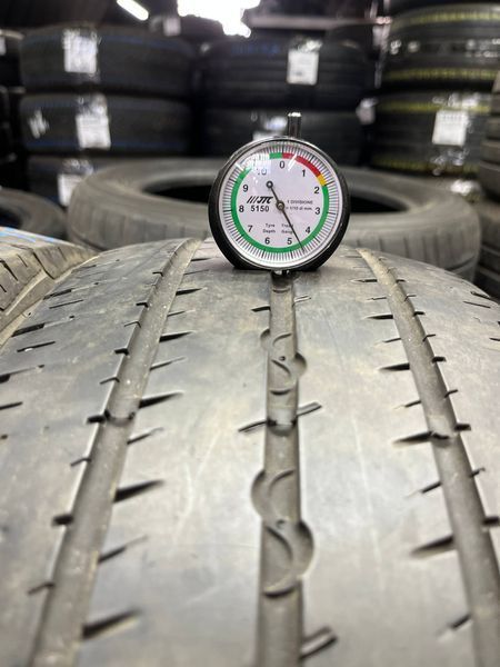 Літні шини 205/65 R16C Sempirit Van-Life 2 107/105T б/в 204054 фото