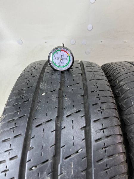Літні шини 215/65 R15C Continental Vanco 2 104/102T б/в 100398 фото
