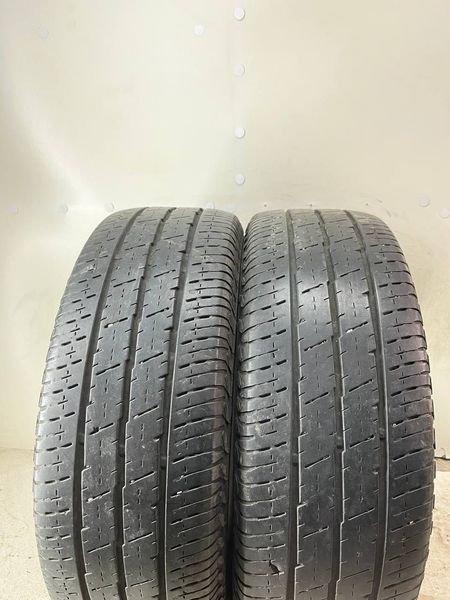 Літні шини 215/65 R15C Continental Vanco 2 104/102T б/в 100398 фото