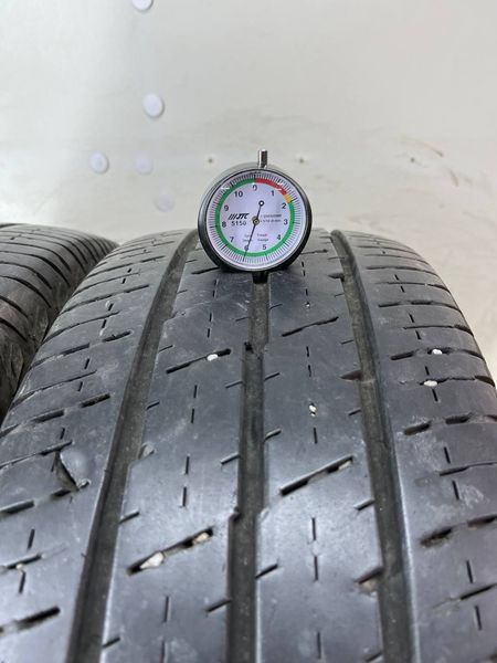 Літні шини 215/65 R15C Continental Vanco 2 104/102T б/в 100398 фото