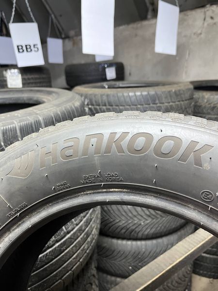 Зимние шины 205/60 R16 Hankook RS3 96H б/в 206192 фото
