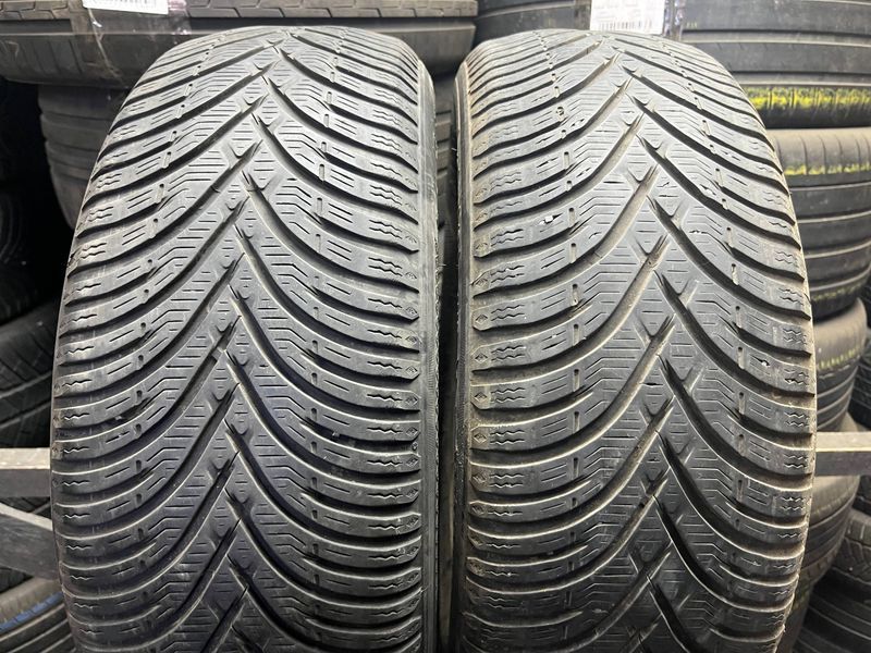 Зимові шини 205/60 R16 Kleber HP 3 92H б/в 205286 фото