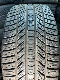 Зимові шини 235/40 R19 Continental TS 870P 96V б/в 204184 фото