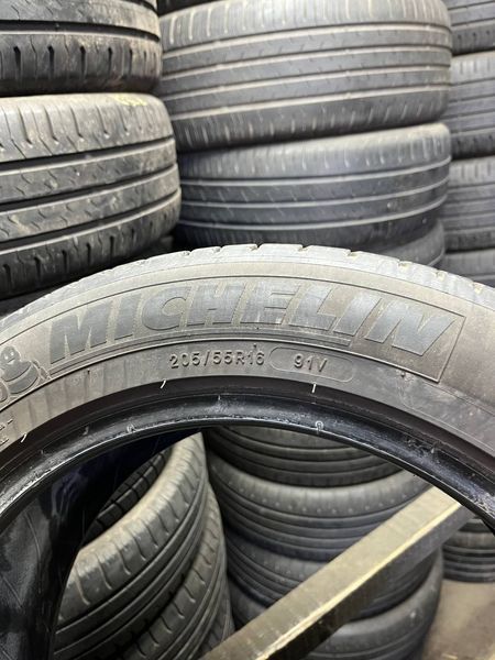 Летние шины 205/55 R16 Michelin Primacy 3 91V б/в 202802 фото