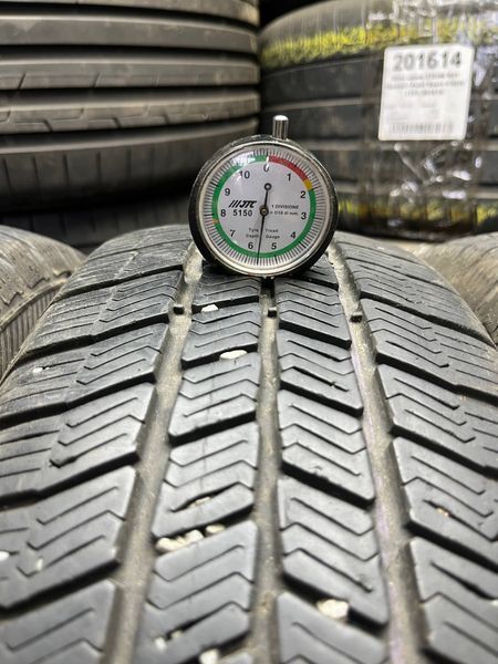 Зимові шини 195/65 R15 Barum Polaris 5 91T б/в 205257 фото