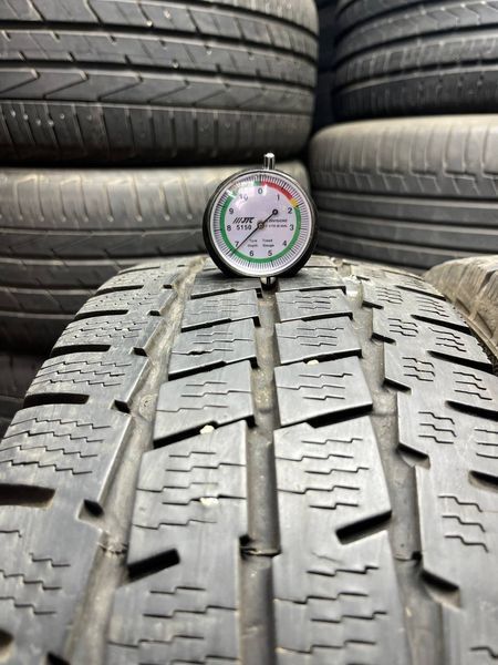 Зимові шини 195/65 R16C Paxaro Van Winter 104/102T б/в 201146 фото