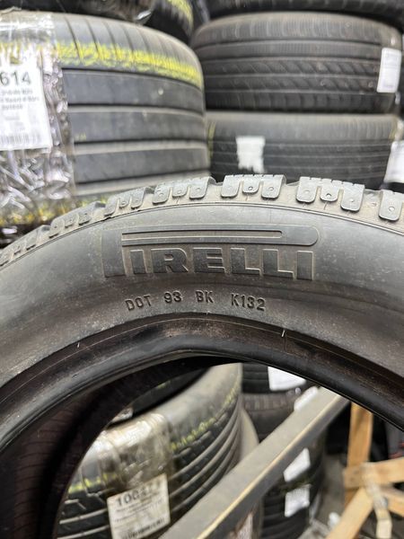 Зимові шини 205/55 R16 Pirelli Sottozero 91H б/в 205300 фото