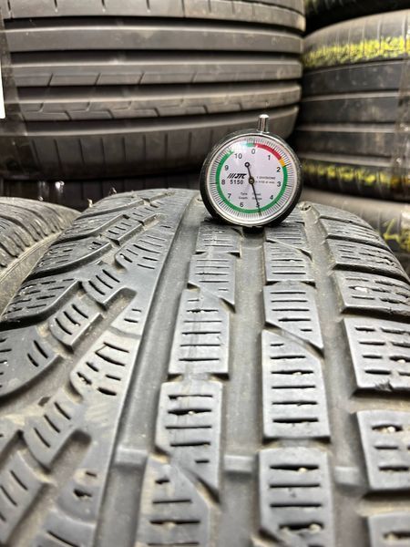 Зимові шини 205/55 R16 Pirelli Sottozero 91H б/в 205300 фото