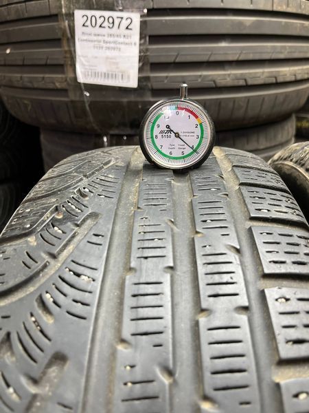Зимові шини 205/55 R16 Pirelli Sottozero 91H б/в 205300 фото