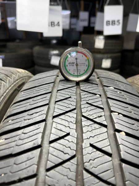 Зимние шины 205/55 R17 Barum Polaris 5\ 95V б/в 206153 фото