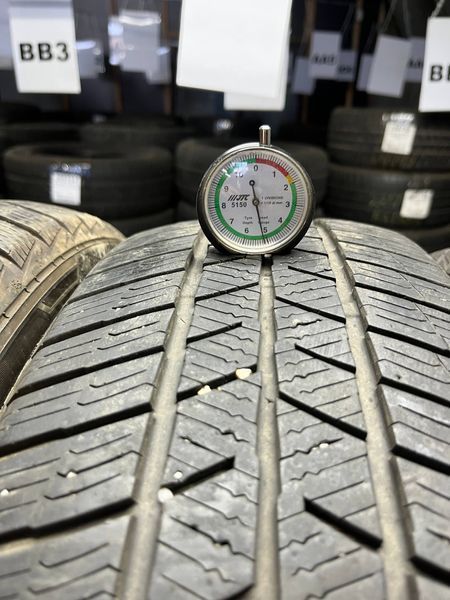 Зимние шины 205/55 R17 Barum Polaris 5\ 95V б/в 206153 фото