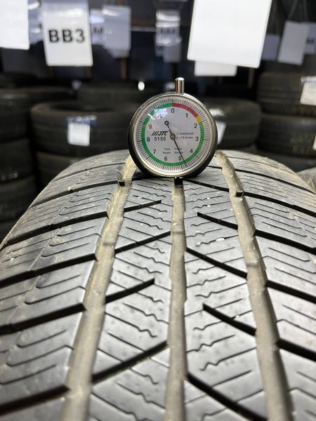 Зимние шины 205/55 R17 Barum Polaris 5\ 95V б/в 206153 фото