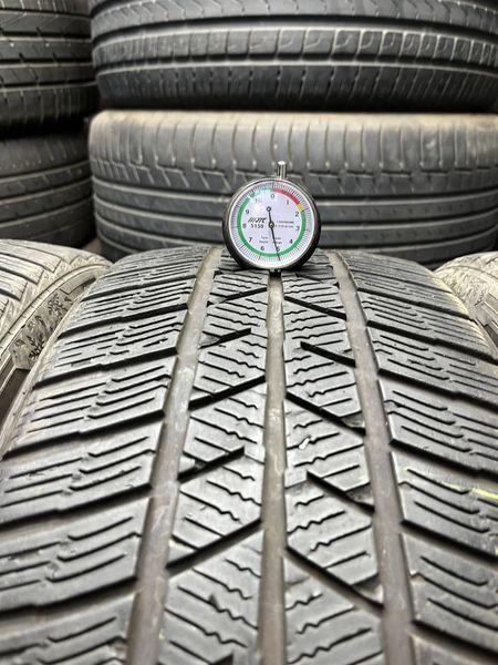 Зимові шини 225/40 R18 Barum Polaris 5 92V б/в 200795 фото