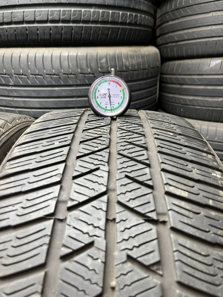 Зимові шини 225/40 R18 Barum Polaris 5 92V б/в 200795 фото