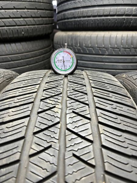 Зимові шини 225/40 R18 Barum Polaris 5 92V б/в 200795 фото