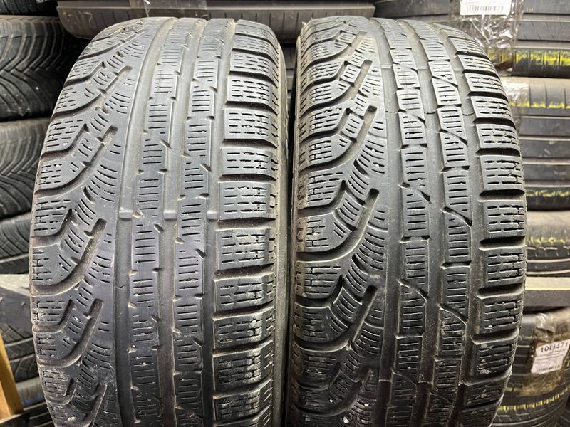 Зимові шини 205/55 R16 Pirelli Sottozero 91H б/в 205300 фото