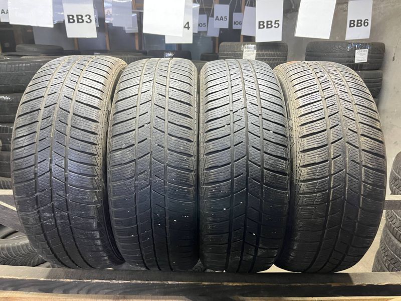 Зимние шины 205/55 R17 Barum Polaris 5\ 95V б/в 206153 фото