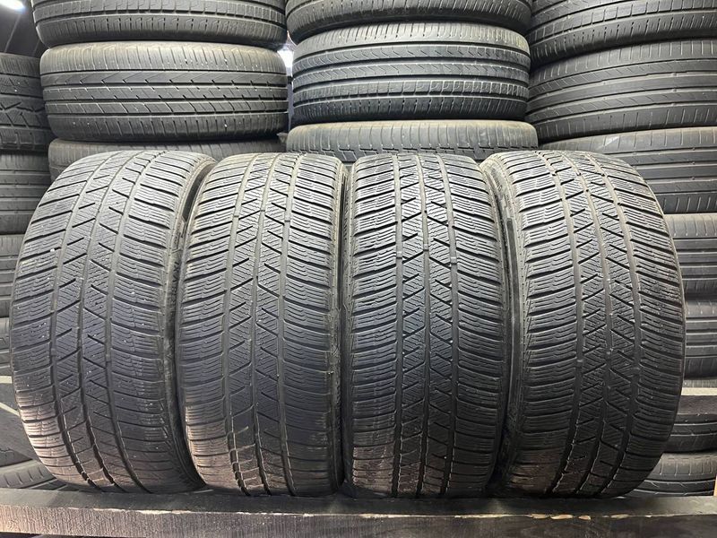 Зимові шини 225/40 R18 Barum Polaris 5 92V б/в 200795 фото