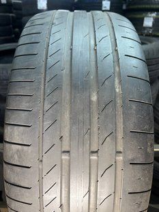 Літні шини 255/55 R18 Continental ContiSportContact 5 105W б/в 204042 фото