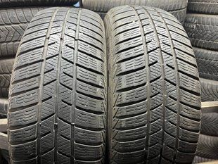 Зимові шини 195/65 R15 Barum Polaris 5 91T б/в 206290 фото
