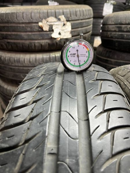 Летние шины 175/65 R14 Kleber HP2 82H б/в 202929 фото