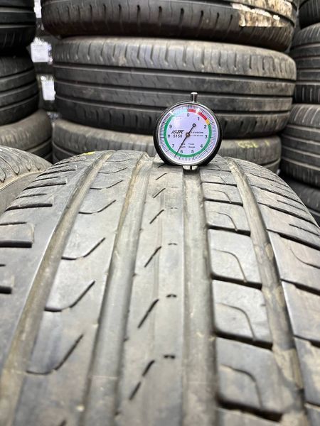 Летние шины 245/50 R18 Pirelli Cinturato P7 100W б/в 202843 фото