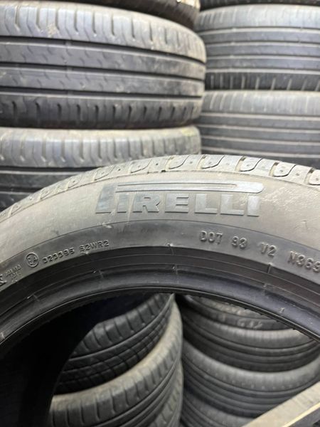 Летние шины 245/50 R18 Pirelli Cinturato P7 100W б/в 202843 фото