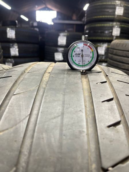 Летние шины 275/45 R20 Acceieta ST 68 110Y б/в 204008 фото
