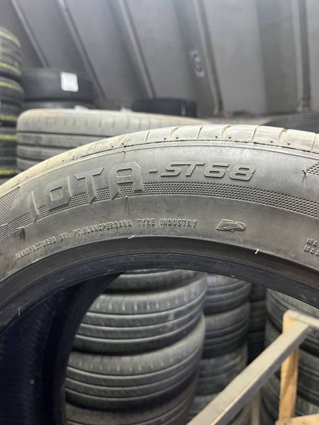 Летние шины 275/45 R20 Acceieta ST 68 110Y б/в 204008 фото