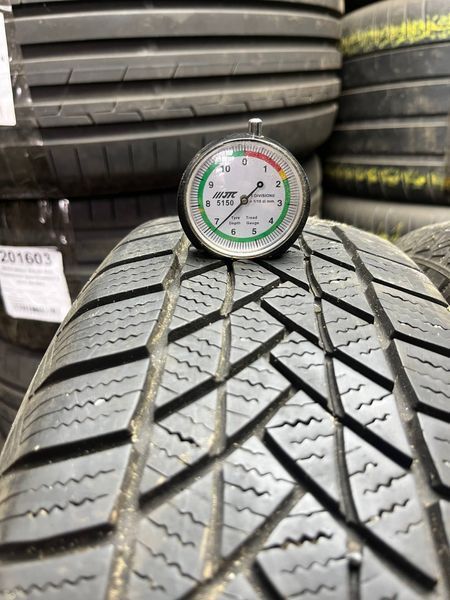 Зимові шини 185/65 R15 Matador MP 93 88T б/в 205280 фото