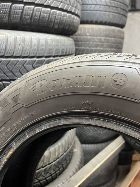 Зимние шины 195/65 R15 Barum Polaris 5 91T б/в 206290 фото