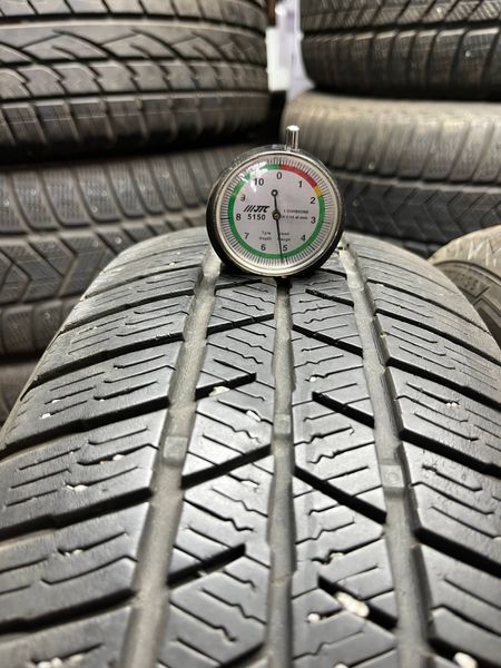 Зимние шины 195/65 R15 Barum Polaris 5 91T б/в 206290 фото