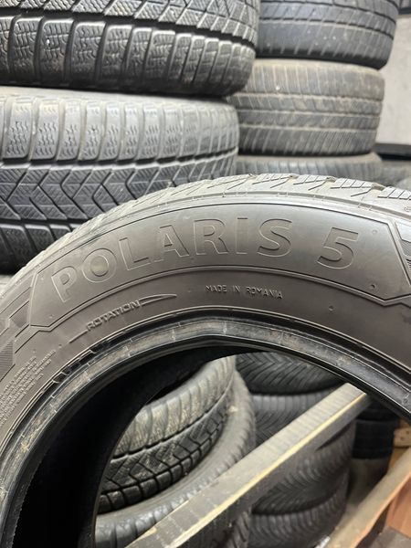 Зимние шины 195/65 R15 Barum Polaris 5 91T б/в 206290 фото