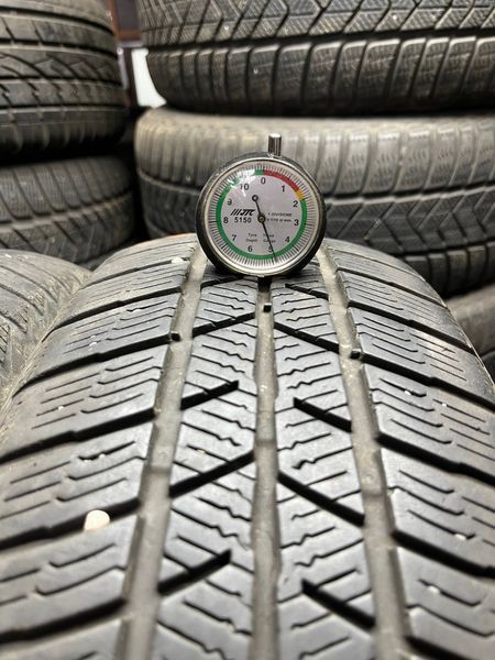 Зимние шины 195/65 R15 Barum Polaris 5 91T б/в 206290 фото