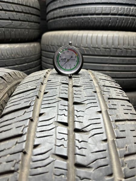 Зимние шины 195/65 R16C Continental Van Contact 4 Season 104/102T б/у 201145 фото